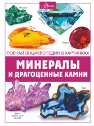 бесплатно читать книгу Минералы и драгоценные камни автора Анна Спектор