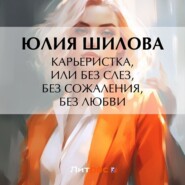 бесплатно читать книгу Карьеристка, или Без слез, без сожаления, без любви автора Юлия Шилова
