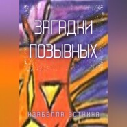 бесплатно читать книгу Загадки позывных автора Изабелла Зоткина