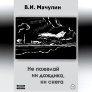 бесплатно читать книгу Не пожелай ни дождика, ни снега автора Владимир Мачулин