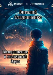 бесплатно читать книгу Возвращение в железный Эдем автора Виталий Стадниченко