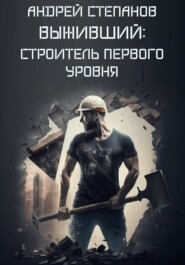 бесплатно читать книгу Выживший: Строитель первого уровня автора Андрей Степанов