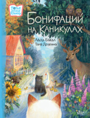 бесплатно читать книгу Бонифаций на каникулах автора Лада Бакал