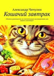 бесплатно читать книгу Кошачий завтрак автора Александр Чичулин