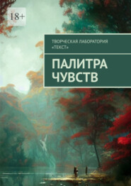 бесплатно читать книгу Палитра чувств автора Марьям Вахитова