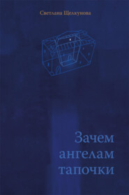 бесплатно читать книгу Зачем ангелам тапочки автора Светлана Щелкунова