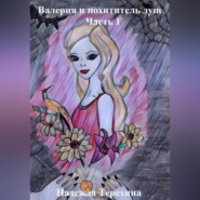 бесплатно читать книгу Валерия и похититель душ автора Надежда Терехина