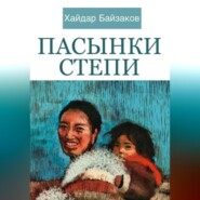 бесплатно читать книгу Пасынки Степи автора Хайдар Байзаков