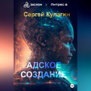 бесплатно читать книгу Адское создание автора Сергей Кулагин