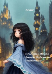 бесплатно читать книгу Супер-София: История девочки с необычными способностями автора  Arina