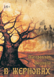 бесплатно читать книгу В жерновах автора Людмила Магеровская