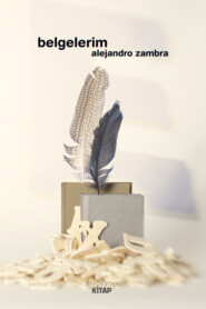 бесплатно читать книгу Belgelerim автора Alejandro Zambra
