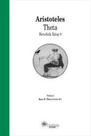бесплатно читать книгу Theta – Metafizik 9. Kitap автора  Aristoteles