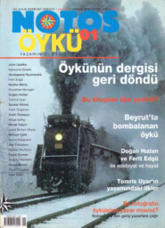 бесплатно читать книгу Notos 01 - Öykünün Dergisi Geri Döndü автора  Коллектив авторов