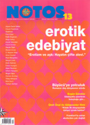 бесплатно читать книгу Notos 13 - Erotik Edebiyat автора  Коллектив авторов