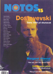 бесплатно читать книгу Notos 15 - Dostoyevski автора  Коллектив авторов