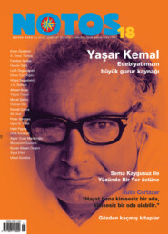 бесплатно читать книгу Notos 18 - Yaşar Kemal автора  Коллектив авторов