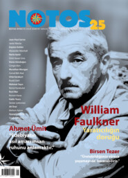 бесплатно читать книгу Notos 25 - William Faulkner автора  Коллектив авторов