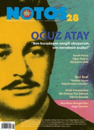 бесплатно читать книгу Notos 28 - Oğuz Atay автора  Коллектив авторов
