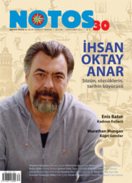 бесплатно читать книгу Notos 30 - İhsan Oktay Anar автора  Коллектив авторов