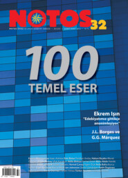 бесплатно читать книгу Notos 32 - 100 Temel Eser автора  Коллектив авторов