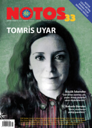 бесплатно читать книгу Notos 33 - Tomris Uyar автора  Коллектив авторов