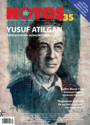 бесплатно читать книгу Notos 35 - Yusuf Atılgan автора  Коллектив авторов