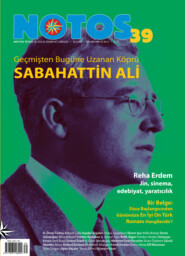 бесплатно читать книгу Notos 39 - Sabahattin Ali автора  Коллектив авторов