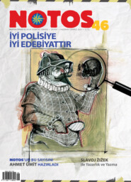 бесплатно читать книгу Notos 46 - Polisiye Edebiyat автора  Коллектив авторов