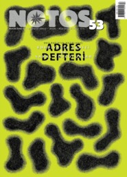 бесплатно читать книгу Notos 53 - Adres Defteri автора  Коллектив авторов