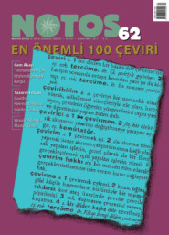 бесплатно читать книгу Notos 62 - En Önemli 100 Çeviri автора  Коллектив авторов