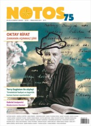 бесплатно читать книгу Notos 75 - Oktay Rifat автора  Коллектив авторов