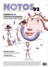бесплатно читать книгу Notos 92 - Edebiyat ve Yürüyen Kadınlar автора  Коллектив авторов