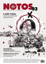 бесплатно читать книгу Notos 93 - Latife Tekin автора  Коллектив авторов