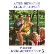 бесплатно читать книгу Ревизор: возвращение в СССР 3 автора Артем Шумилин