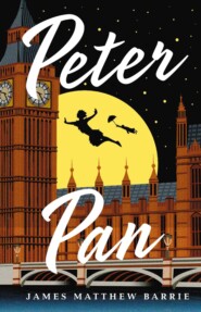 бесплатно читать книгу Peter Pan / Питер Пен автора Джеймс Барри