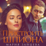 бесплатно читать книгу Пристроить шпиона автора Мария Зайцева