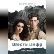 бесплатно читать книгу Шесть цифр автора Владарг Дельсат