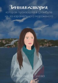 бесплатно читать книгу Зимняя история, которая произошла в Стамбуле из-за карамельного мороженого автора Антонина Чугунова
