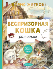 бесплатно читать книгу Беспризорная кошка автора Борис Житков