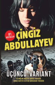 бесплатно читать книгу Üçüncü variant автора Чингиз Абдуллаев