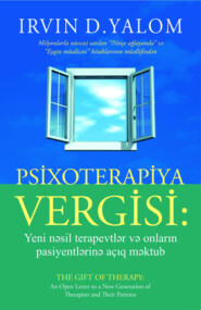 бесплатно читать книгу Psixoterapiya vergisi  автора İrvin Yalom