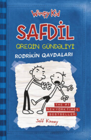 бесплатно читать книгу Safdil Qreqin Gündəliyi – Rodrikin qaydaları автора Джефф Кинни