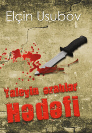 бесплатно читать книгу Taleyin əzablar hədəfi автора Elçin Usubov
