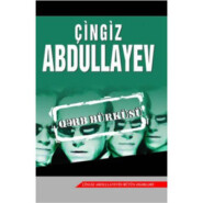 бесплатно читать книгу QƏRB BÜRKÜSÜ автора Чингиз Абдуллаев