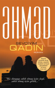 бесплатно читать книгу SEVDİYİM QADIN автора Əhməd Şahidov