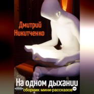 бесплатно читать книгу На одном дыхании. Сборник мини-рассказов автора Дмитрий Никитченко