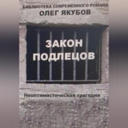 бесплатно читать книгу Закон подлецов автора Олег Якубов
