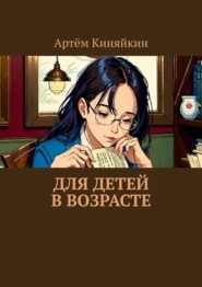 бесплатно читать книгу Для детей в возрасте автора Артём Киняйкин