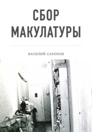 бесплатно читать книгу Сбор макулатуры автора Василий Сазонов